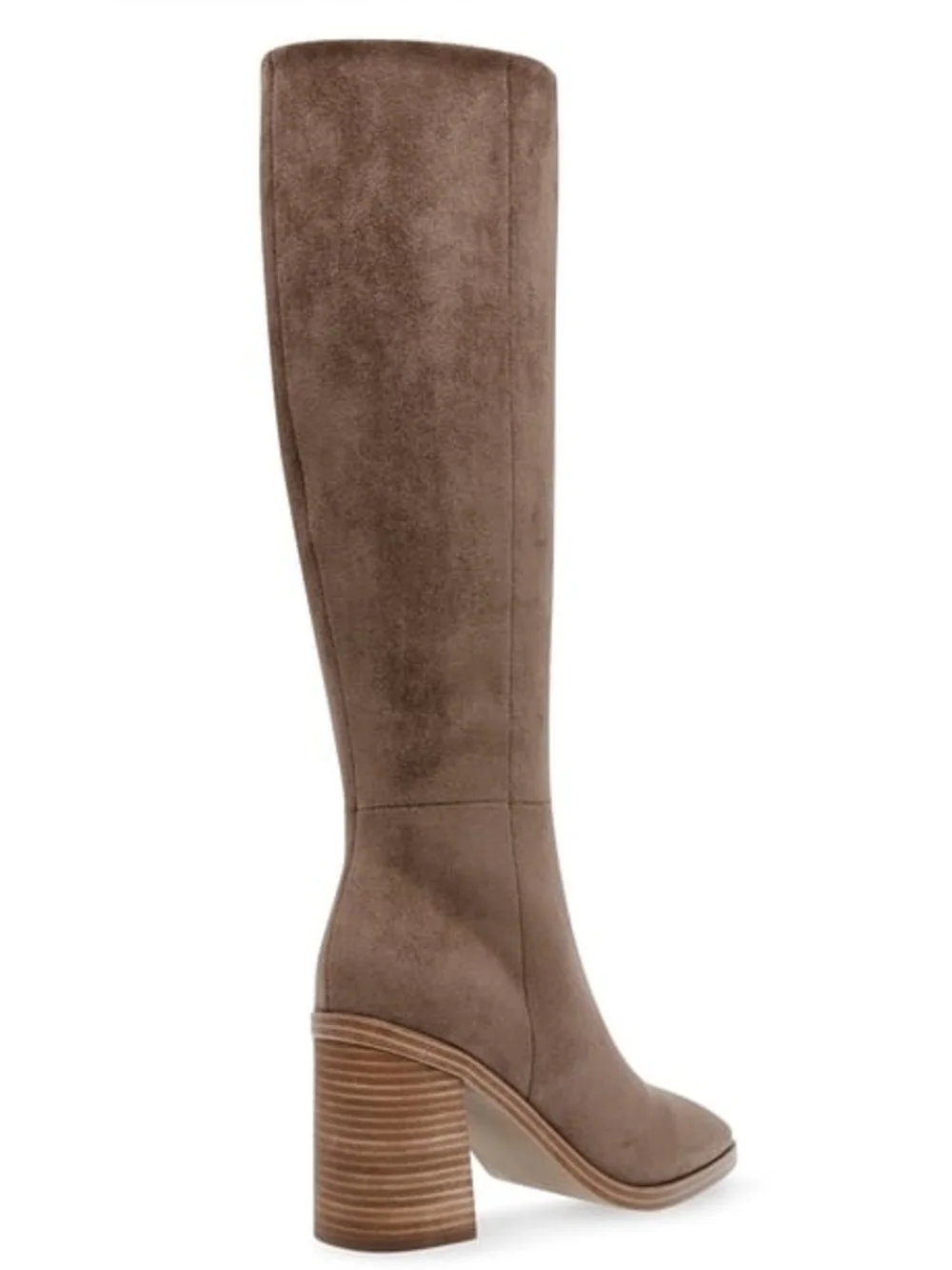 DV by Dolce Vita Tall Suede Over-the-Knee Boots in Taupe